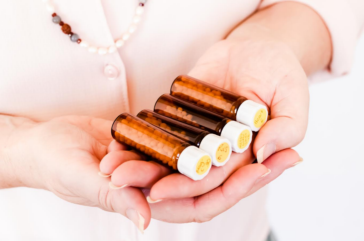 Homeopathic remedies and consultation